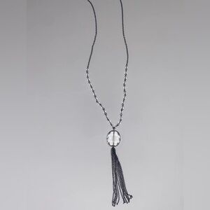 Long necklace